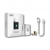 Vaporisateur Mystica 2 gris | 3,4V/450mAh | Airistech Vaporisateur Mystica 2 gris | 3,4V/450mAh | Airistech