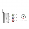 Vaporisateur Mystica 2 gris | 3,4V/450mAh | Airistech Vaporisateur Mystica 2 gris | 3,4V/450mAh | Airistech