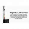 Vaporisateur Mystica 2 gris | 3,4V/450mAh | Airistech Vaporisateur Mystica 2 gris | 3,4V/450mAh | Airistech