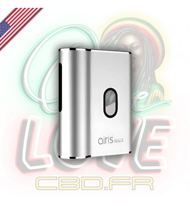 Vaporisateur Mystica 2 gris | 3,4V/450mAh | Airistech