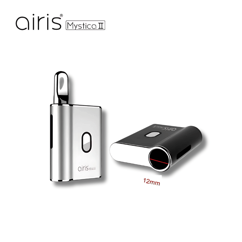 Vaporisateur Mystica 2 gris | 3,4V/450mAh | Airistech