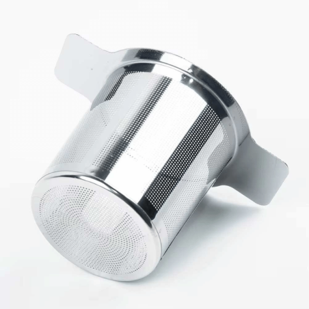 Infuseur avec couvercle | Acier inoxydable | 