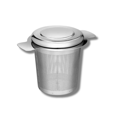 Infuseur avec couvercle | Acier inoxydable | 