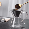 Infuseur avec support | Acier inoxydable | Infuseur avec support | Acier inoxydable |