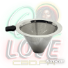 Infuseur avec support | Acier inoxydable | Infuseur avec support | Acier inoxydable |