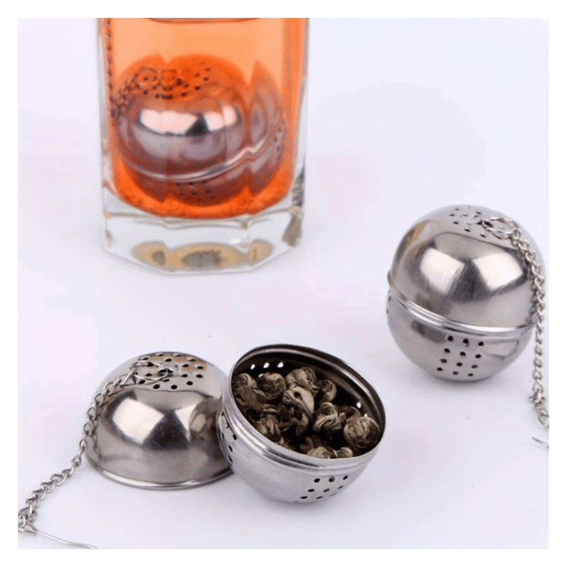 Infuseur boule à thé 4cm | Acier inoxydable | 