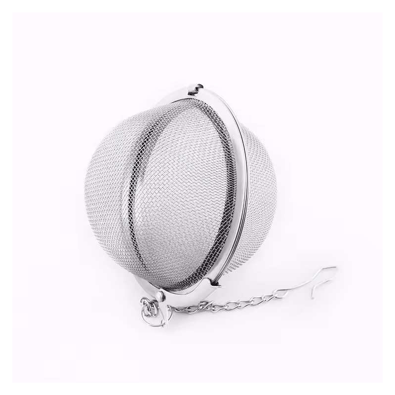 Infuseur boule à thé 7cm | Acier inoxydable | 