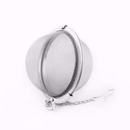 Infuseur boule à thé 7cm | Acier inoxydable | Infuseur boule à thé 7cm | Acier inoxydable |