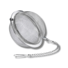 Infuseur boule à thé 7cm | Acier inoxydable | Infuseur boule à thé 7cm | Acier inoxydable |