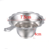 Infuseur design Fleur | Acier inoxydable | Infuseur design Fleur | Acier inoxydable |