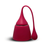 Infuseur boule à thé avec support Rose | Acier inoxydable et Silicone | 