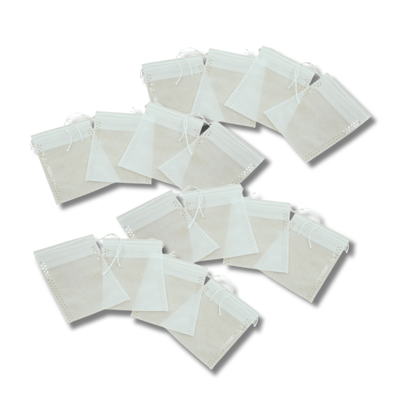 Sachets de thé jetables x100 | 