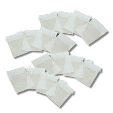 Sachets de thé jetables x100 | Sachets de thé jetables x100 |