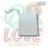 Sachets de thé jetables x100 | Sachets de thé jetables x100 |