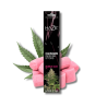 Bâtons d'encens Cannabis Bubblegum XL x15 | Haze