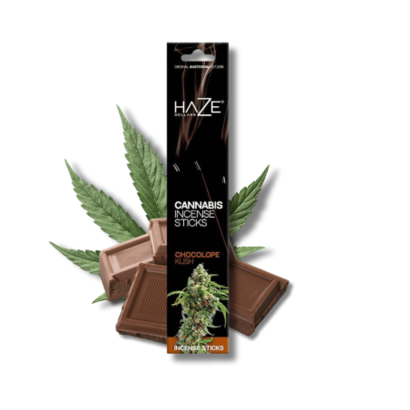 Bâtons d'encens Cannabis Chocolope Kush x15 | Haze Bâtons d'encens Cannabis Chocolope Kush x15 | Haze