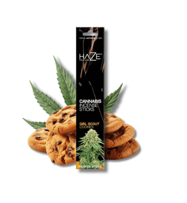 Encens One Love CBD