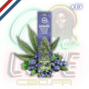 Bâtons d'encens Dry Cannabis Leaves & Blueberry x15 | Multitrance Bâtons d'encens Dry Cannabis Leaves & Blueberry x15 | Multitrance