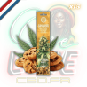 Bâtons d'encens Dry Cannabis Leaves & Cookies x15 | Multitrance Bâtons d'encens Dry Cannabis Leaves & Cookies x15 | Multitrance
