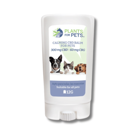 Baume CBD & CBG animaux apaisant | 360mg | Plant for Pets Baume CBD & CBG animaux apaisant | 360mg | Plant for Pets