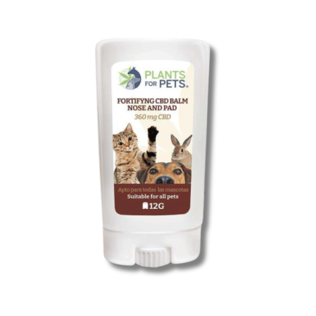 Baume CBD animaux fortifiant | 360mg | Plant for Pets Baume CBD animaux fortifiant | 360mg | Plant for Pets