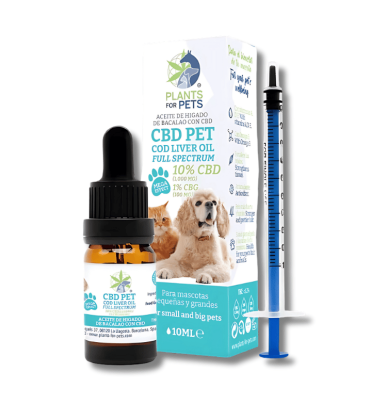Animaux One Love CBD