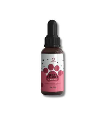 Animaux One Love CBD