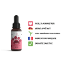 Huile CBD BIO pour Animaux au Bœuf | 3% | Novaloa Huile CBD BIO pour Animaux au Bœuf | 3% | Novaloa