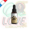 Huile CBD BIO pour Animaux au Poulet | 3% | Novaloa