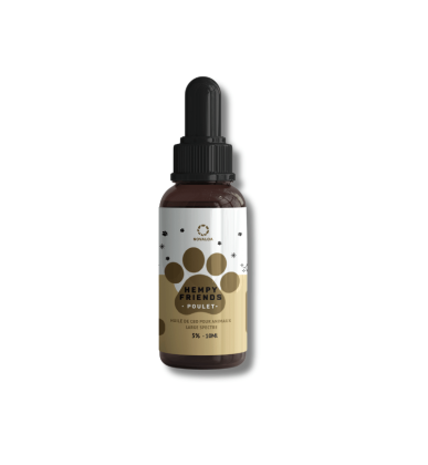 Animaux One Love CBD