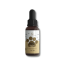Huile CBD BIO pour Animaux au Poulet | 5% | Novaloa