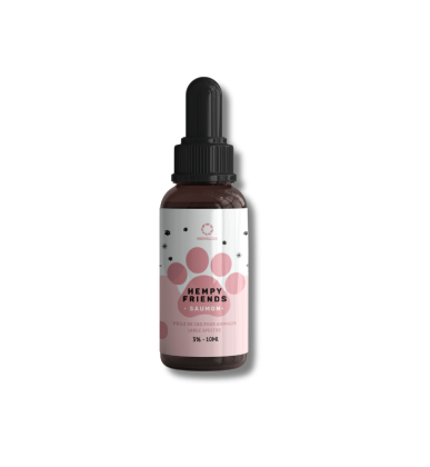 Animaux One Love CBD