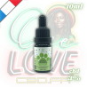 Huile CBD BIO pour Animaux Nature | 3% | Novaloa