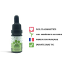 Huile CBD BIO pour Animaux Nature | 3% | Novaloa