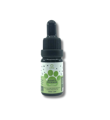 Animaux One Love CBD