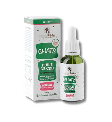 Animaux One Love CBD