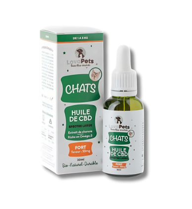 Animaux One Love CBD