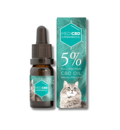 Animaux One Love CBD