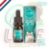Huile CBD pour Chat | 5% | MediCBD Huile CBD pour Chat | 5% | MediCBD