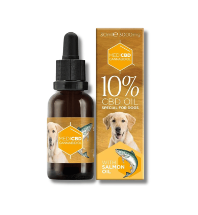 Chiens One Love CBD