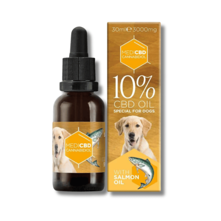 Huile CBD pour Chien | 10% | MediCBD Huile CBD pour Chien | 10% | MediCBD