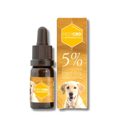 Chiens One Love CBD