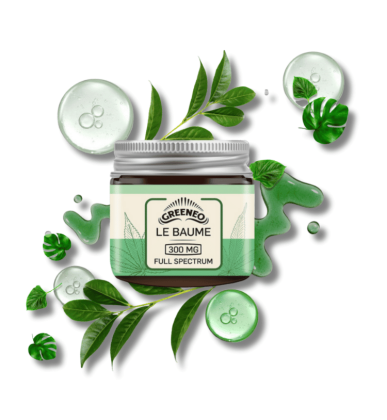 Soins du Corps One Love CBD