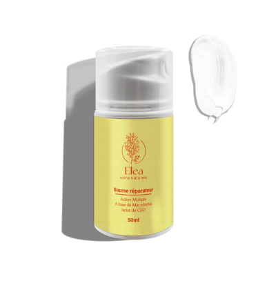 Soins du Corps One Love CBD