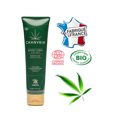 Soins du Corps One Love CBD