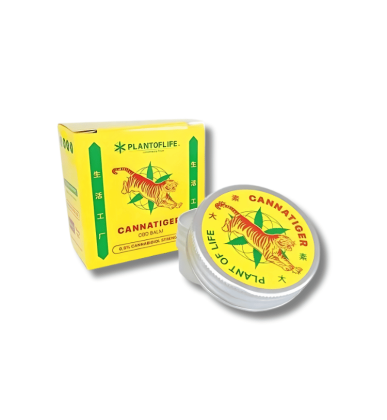 Baume du tigre CBD | 0,5% | Plant of Life