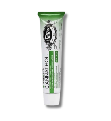 Crème CBD & CBG soin tatouages | 3,5% | Plant of Life