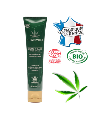 Cosmétiques One Love CBD