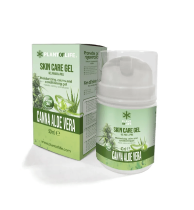 Soins du Corps One Love CBD