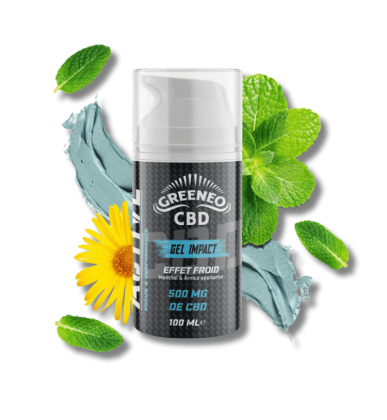 Soins du Corps One Love CBD